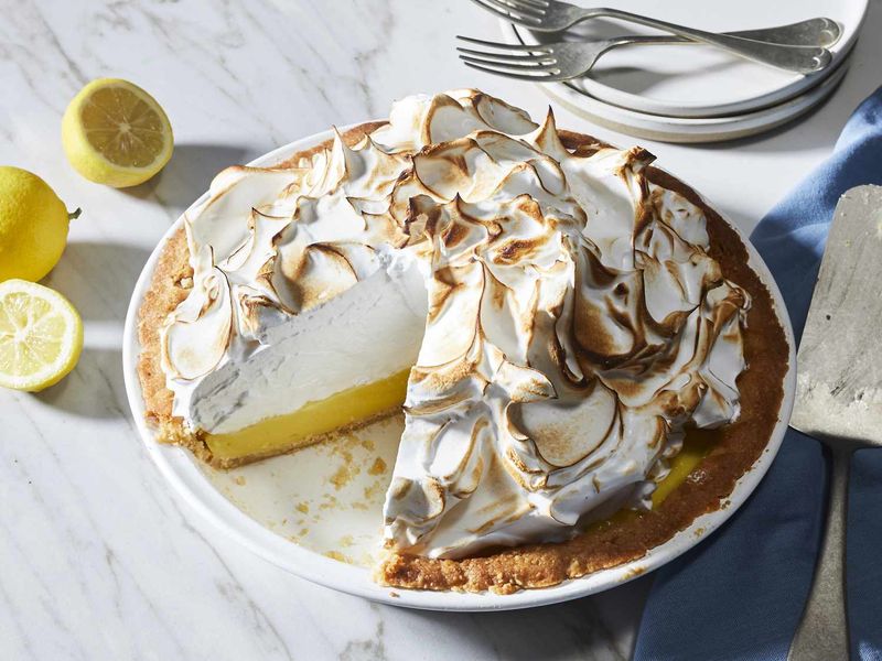 Lemon Meringue Pie