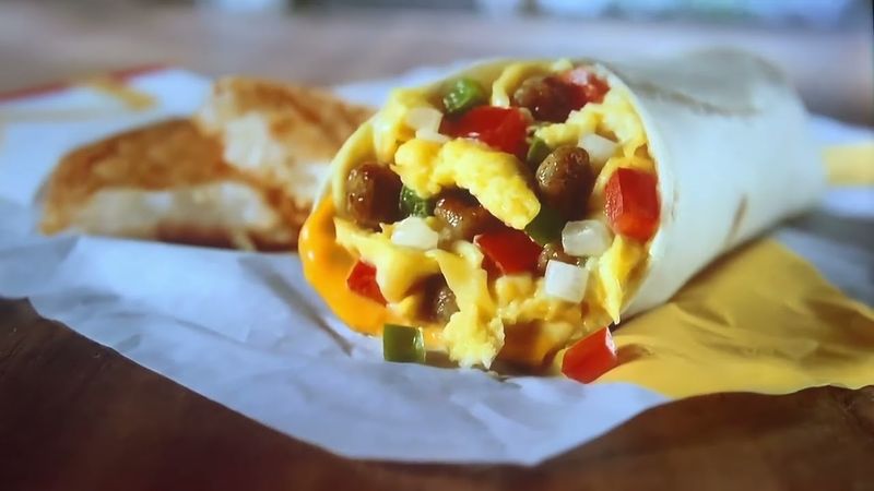 Breakfast Burrito
