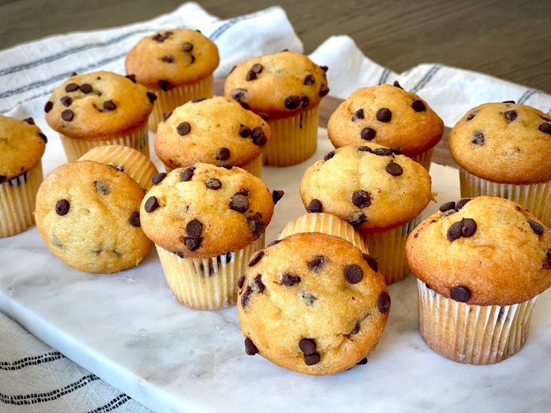 Mini Muffins
