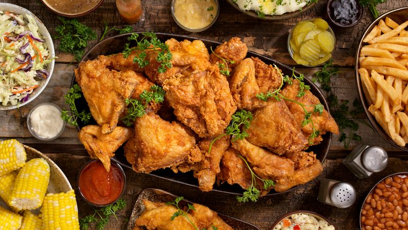 Fried Chicken