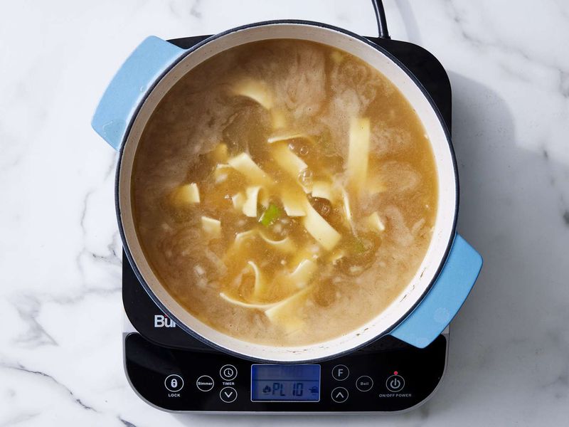 Chicken Noodle Soup