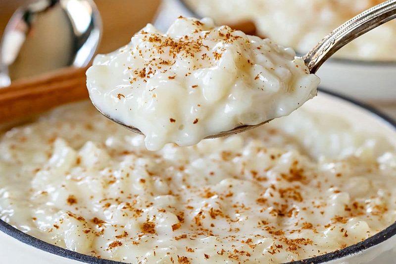 Rice Pudding