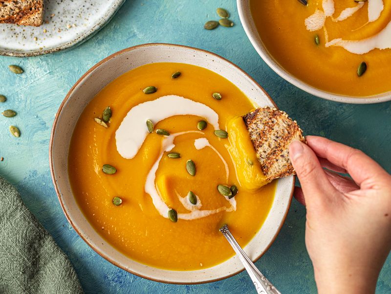 Pumpkin Soup