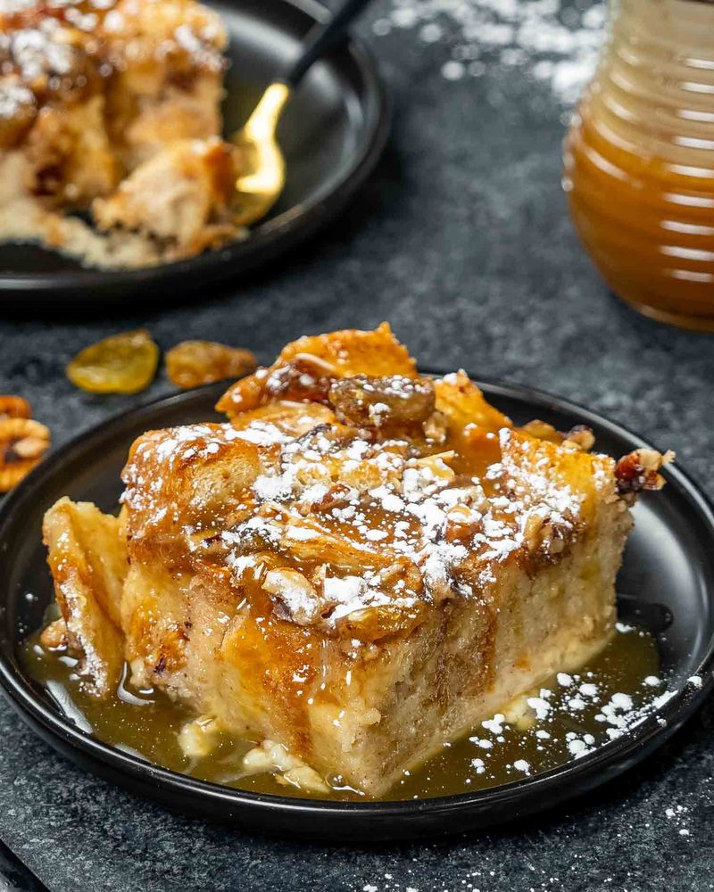 Bread Pudding