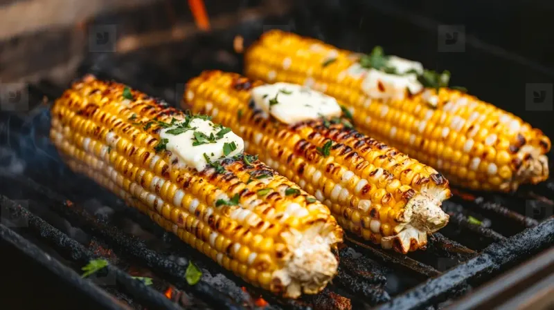 Corn on the Cob