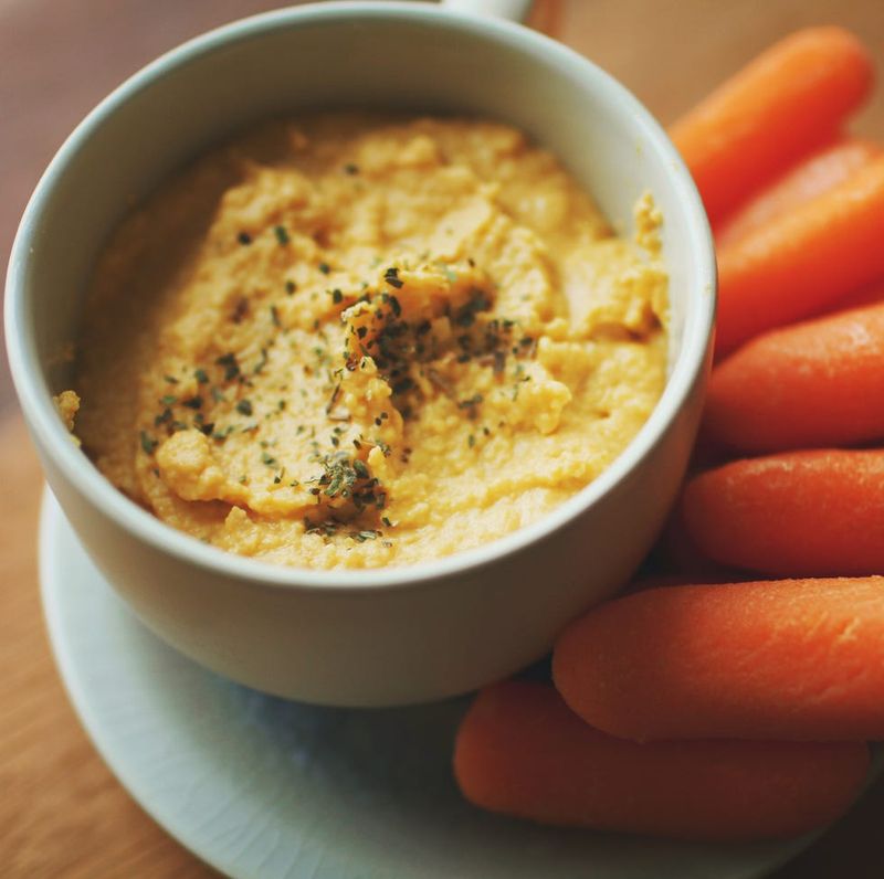 Carrot Sticks