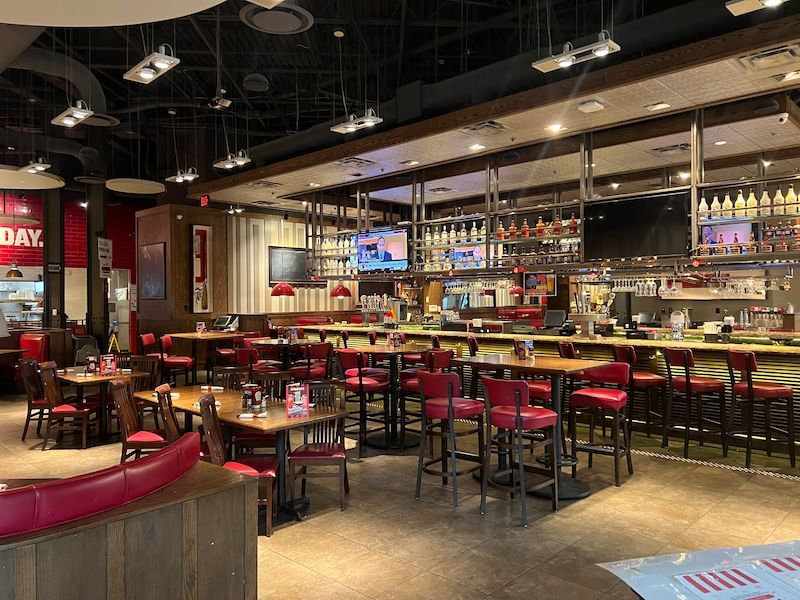 TGI Fridays