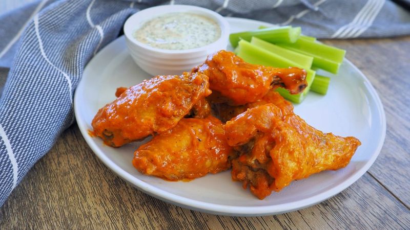 Buffalo Wild Wings' Buffalo Wings