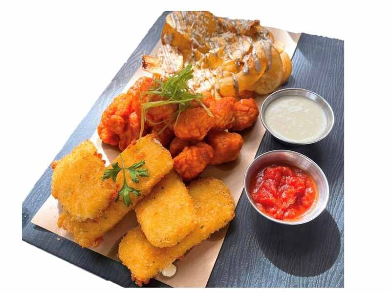 TGI Fridays' Fridays Classic Trio