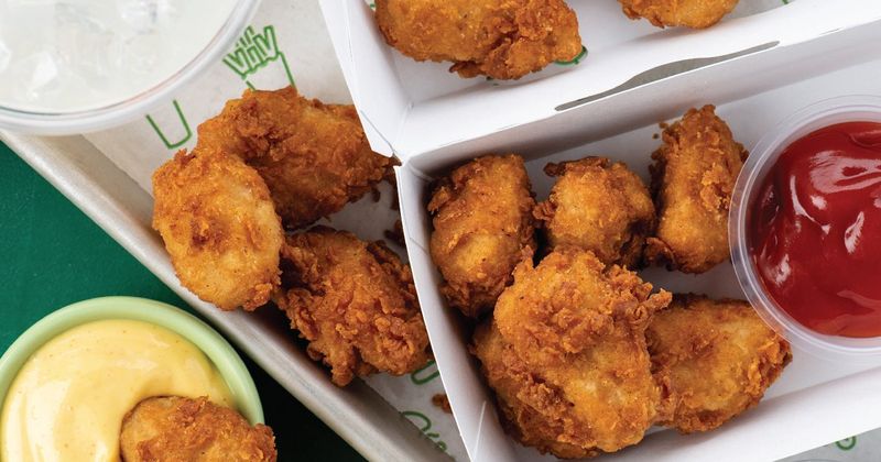 Shake Shack Chick’n Bites