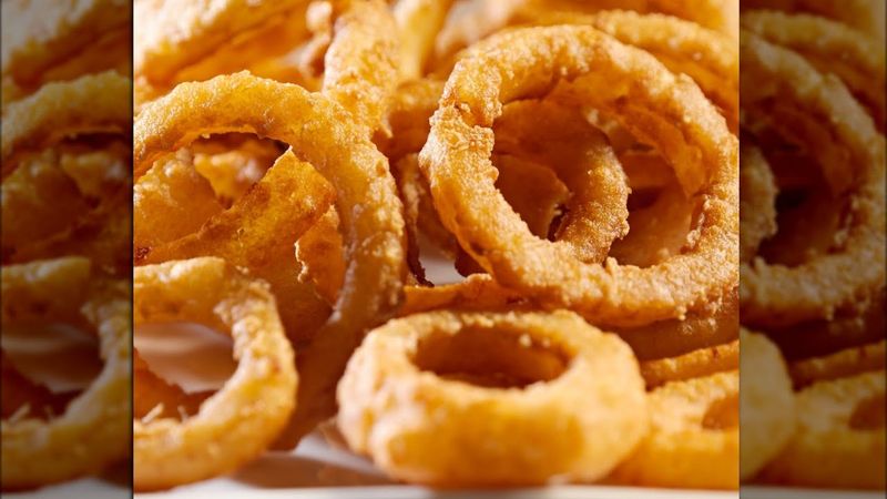 Wendy's Onion Rings