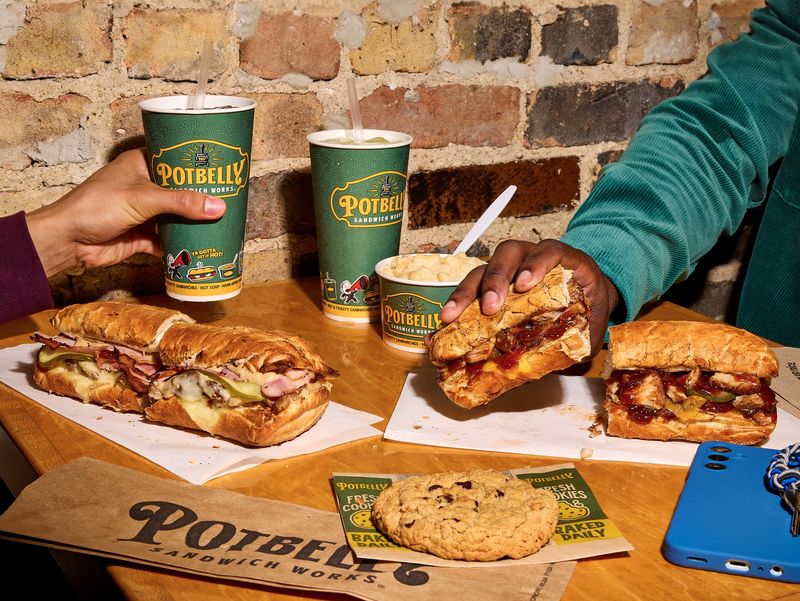 Potbelly Sandwich Shop