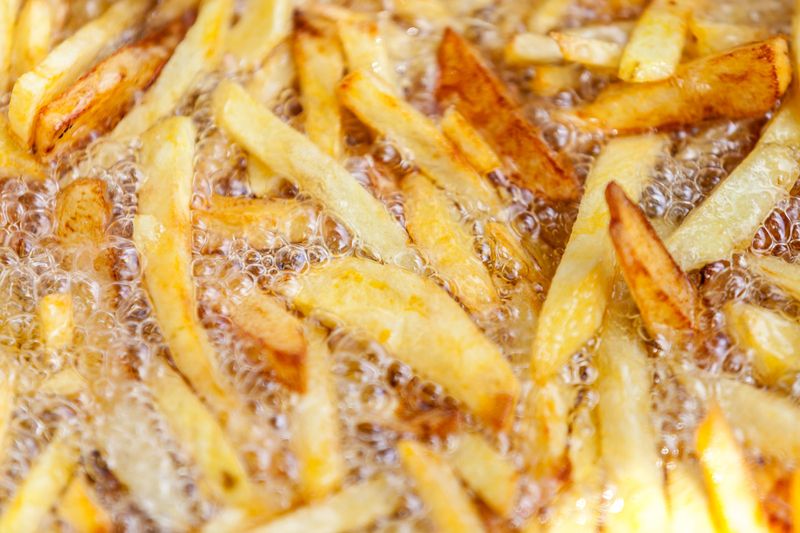 Deep-Fried Foods