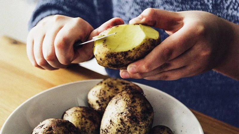 Potatoes