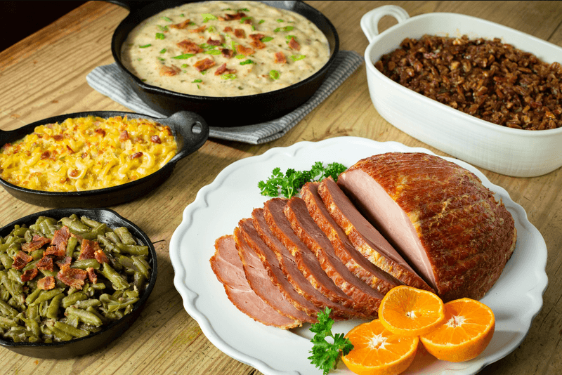 Arkansas: Petit Jean Meats