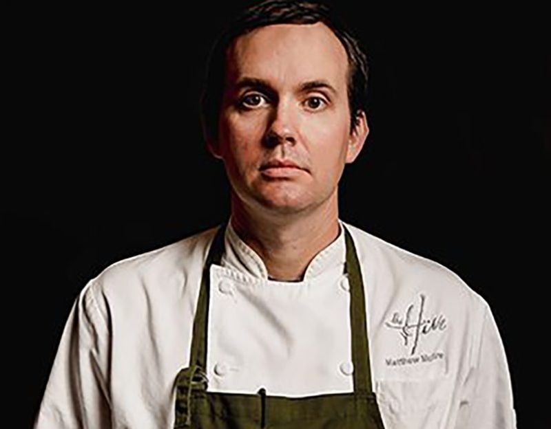 Arkansas: Matthew McClure