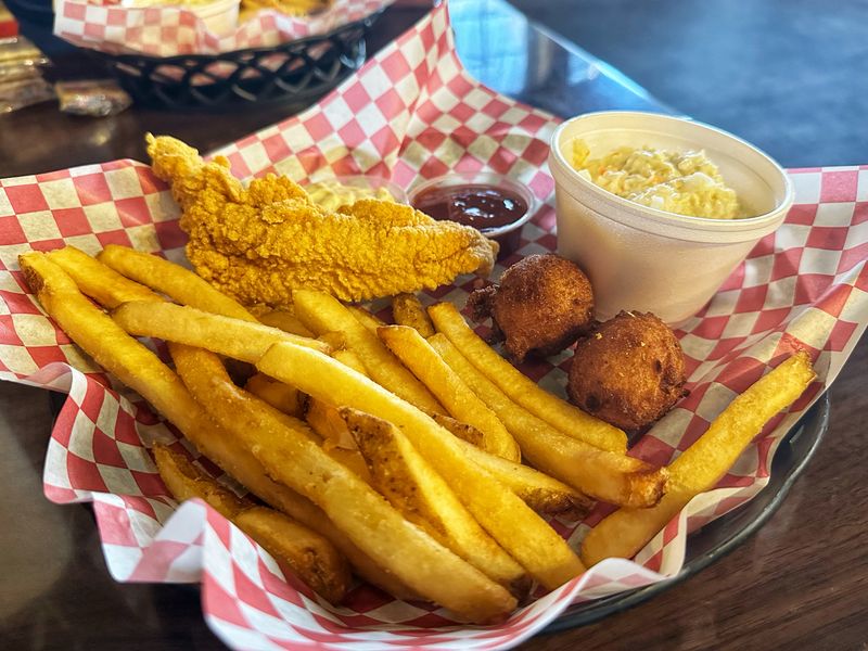 Arkansas: Delta Dining