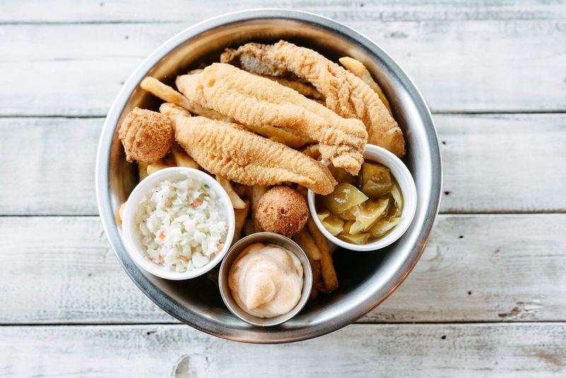 Arkansas - Southern Charm with a Splash of Sea