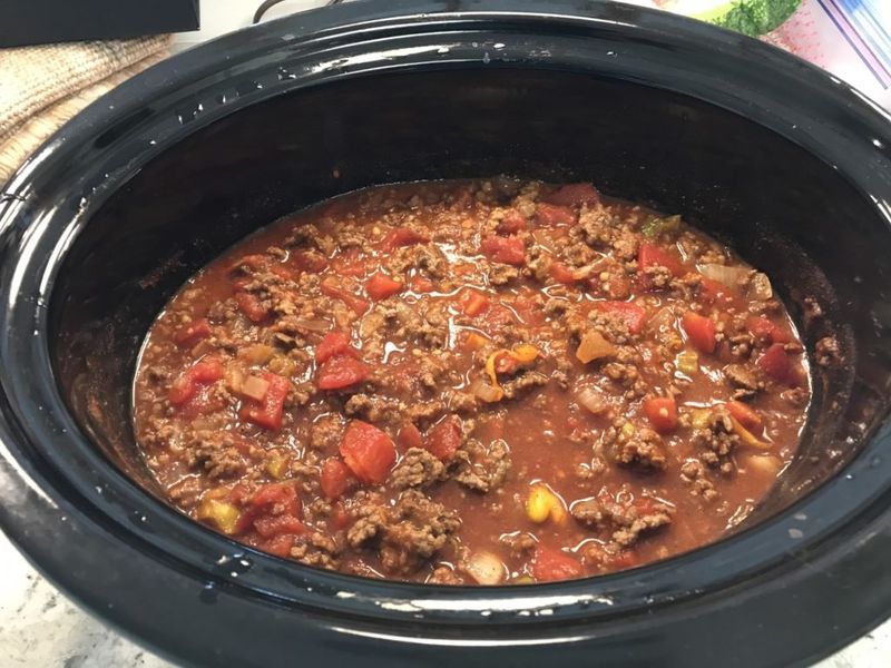 Arkansas Deer Chili