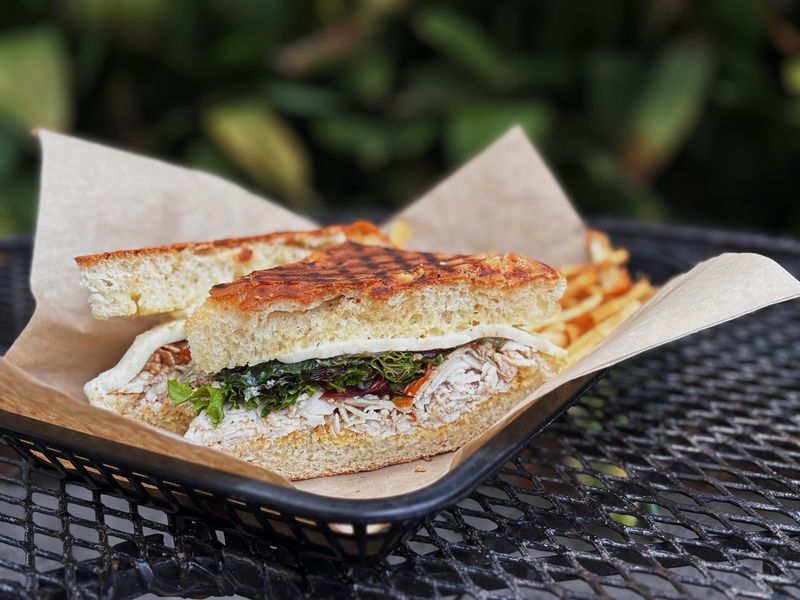 Alabama: Panini Pete, Fairhope