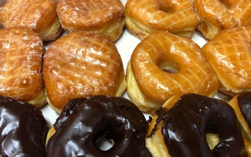 Arkansas: Mark's Do-Nut Shop