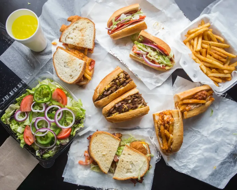 Bruno's Sub Shop - Arkansas