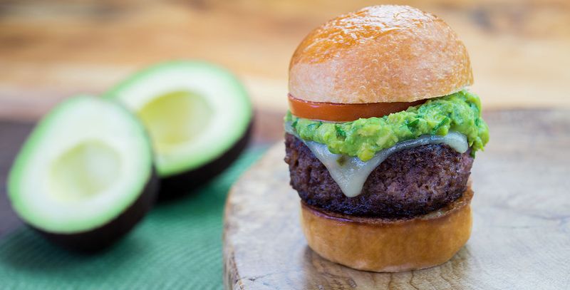 California's Avocado Delight