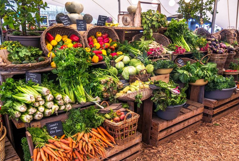 California: Farm-to-Table Feasts