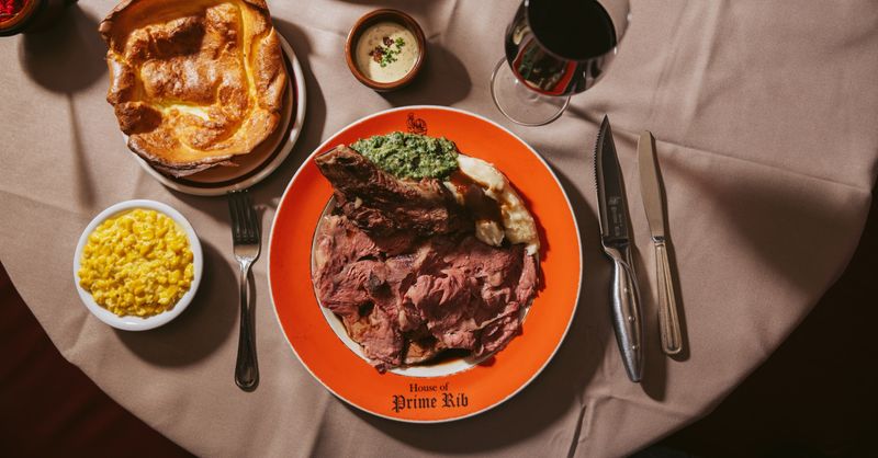 California - House of Prime Rib