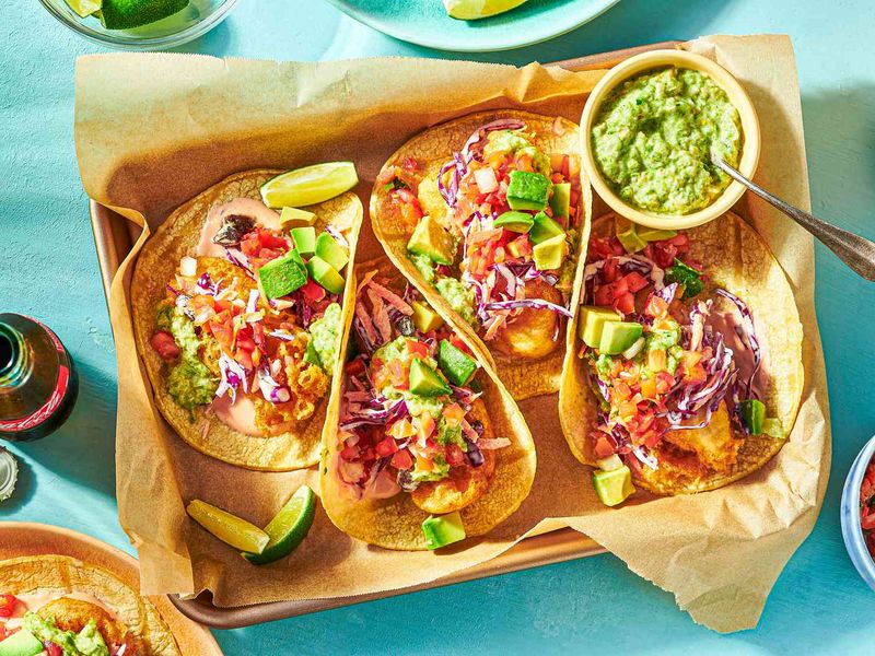 California: Fish Tacos