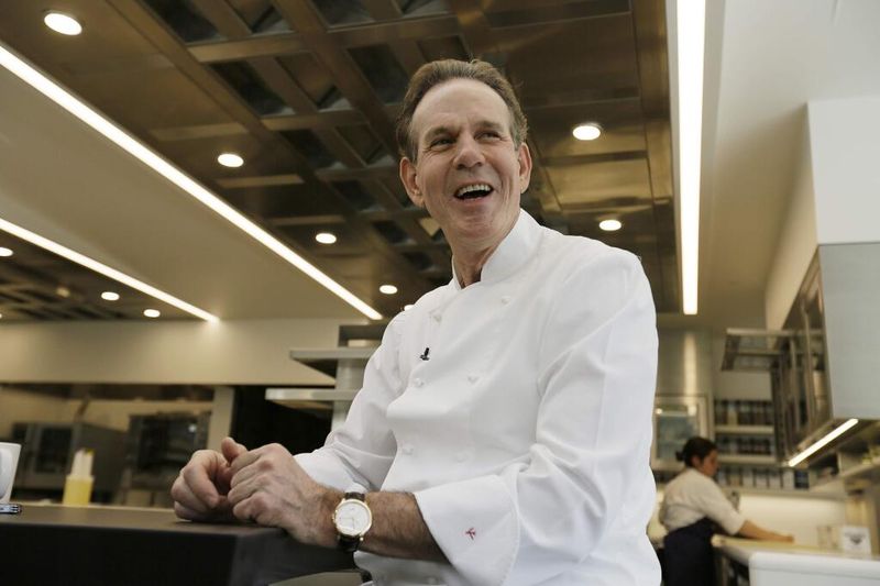 California: Thomas Keller