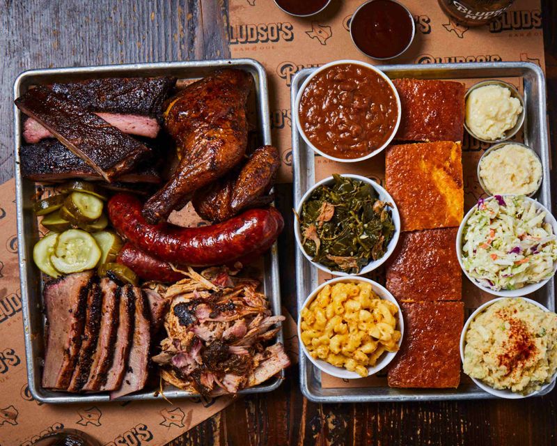 California: Bludso's BBQ