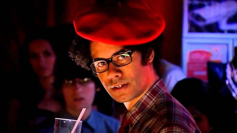 The IT Crowd's Moss' Milk