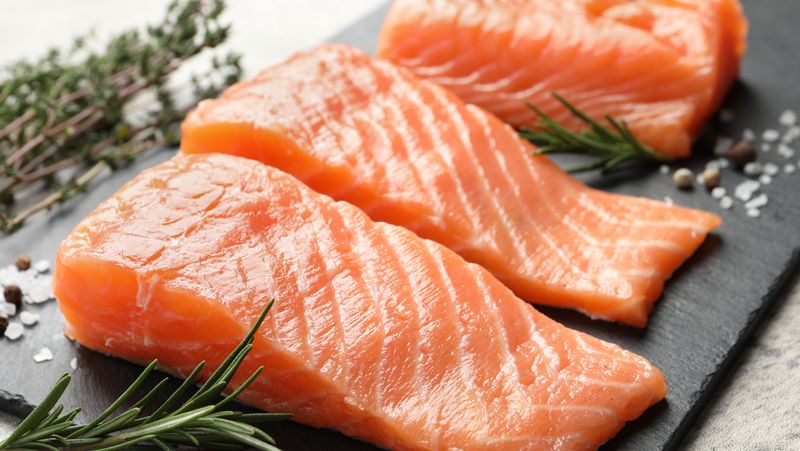 Farmed Salmon