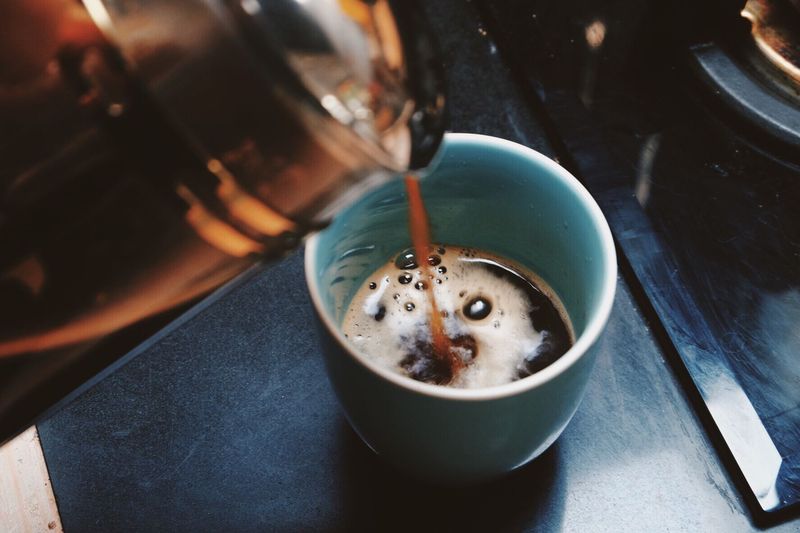 Caffeine