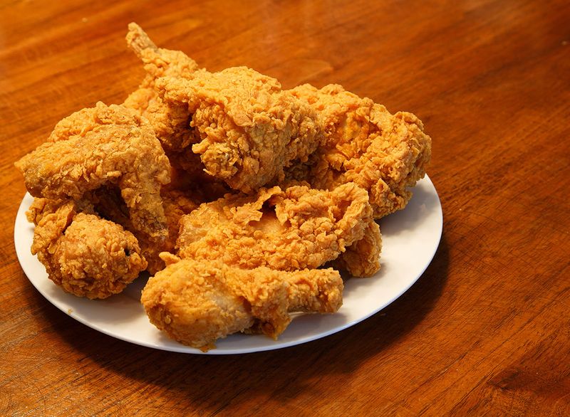 Fried Foods