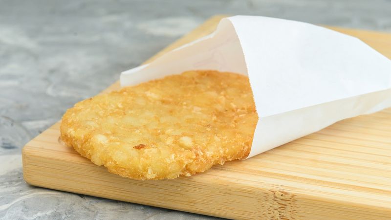 Heavy Hash Browns