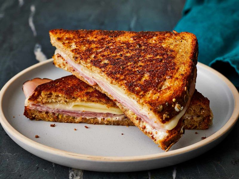 Hearty Ham and Cheese