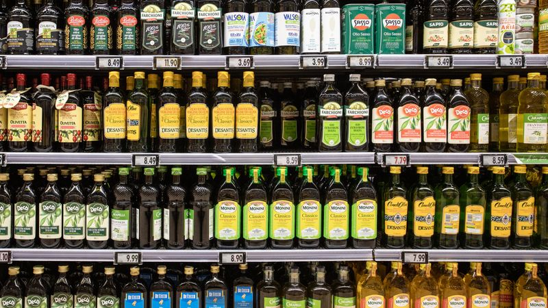 Premium Olive Oil