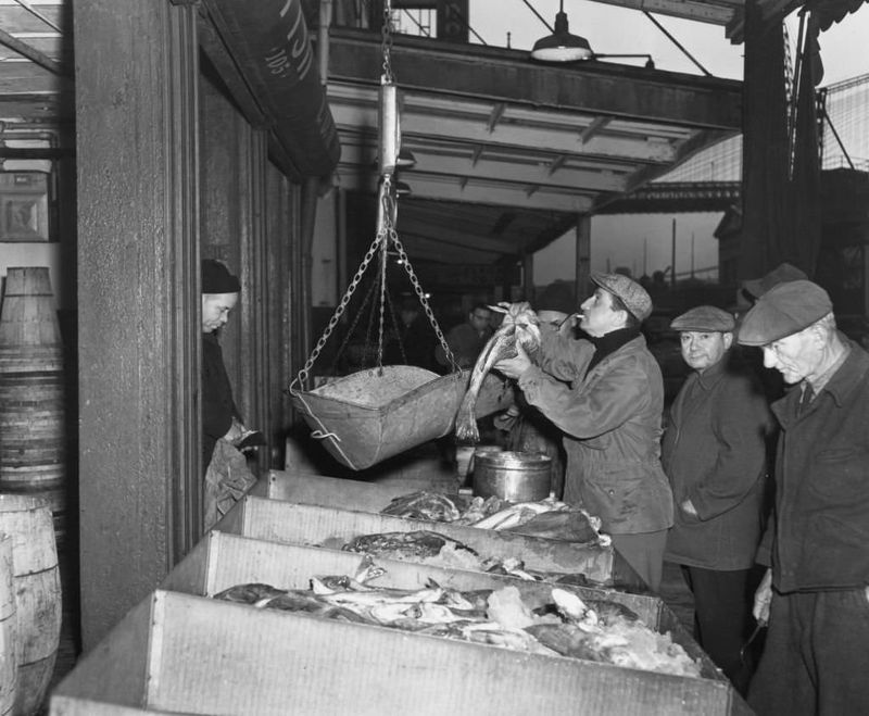 Historic Fishmongers