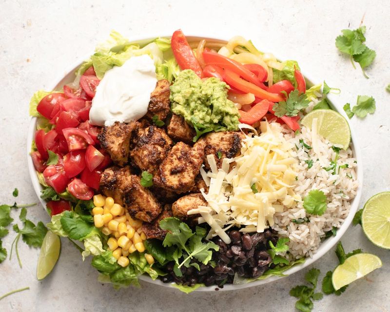 Mexican Fiesta Bowl