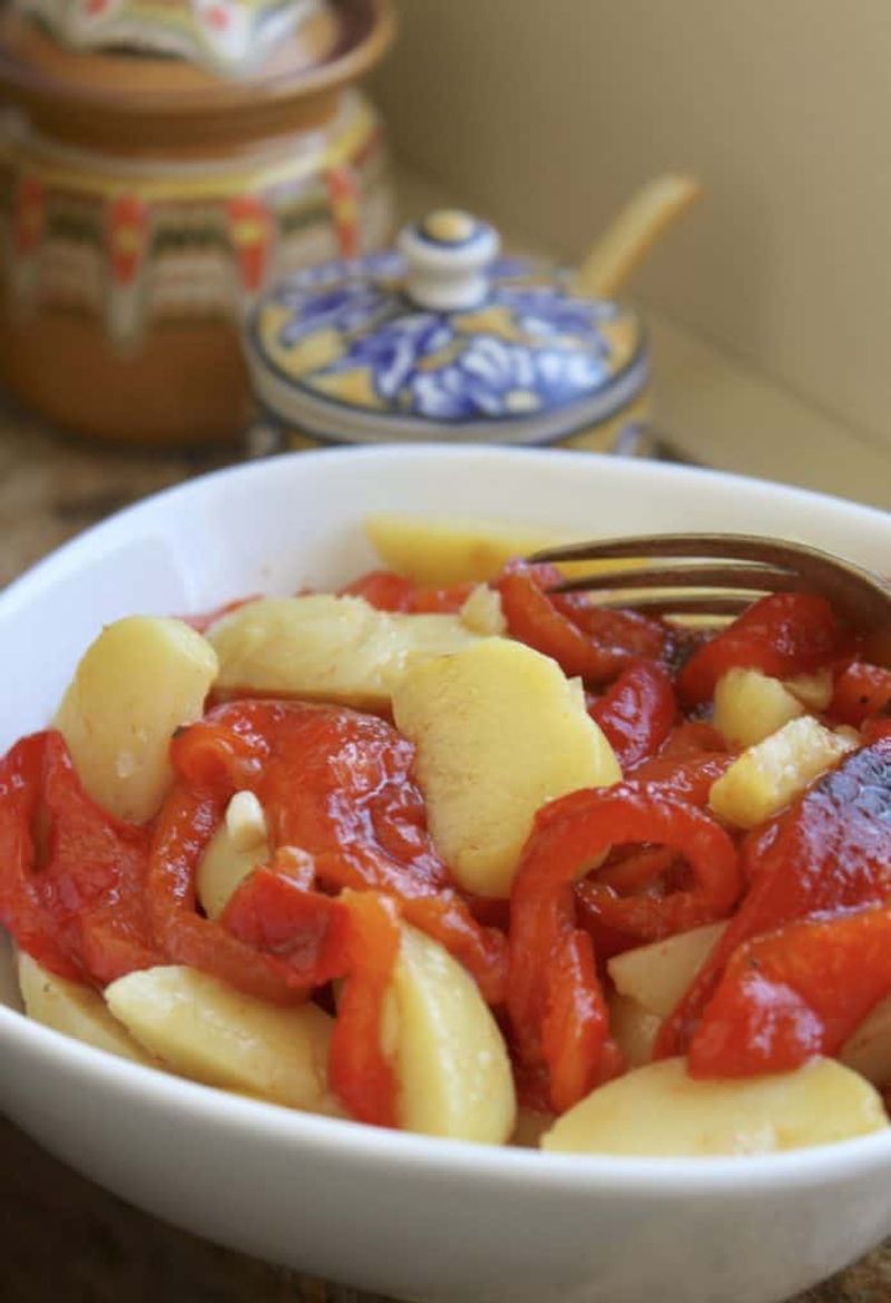 Roasted Red Pepper