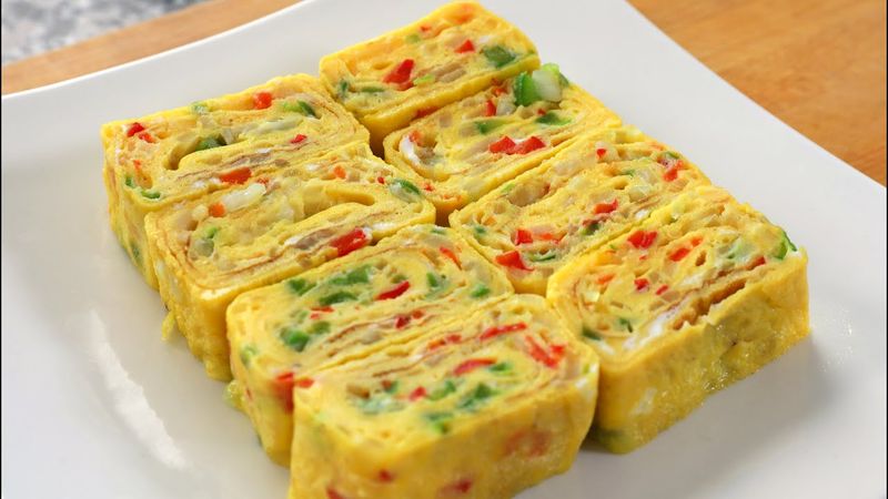 Korean Gyeran Mari