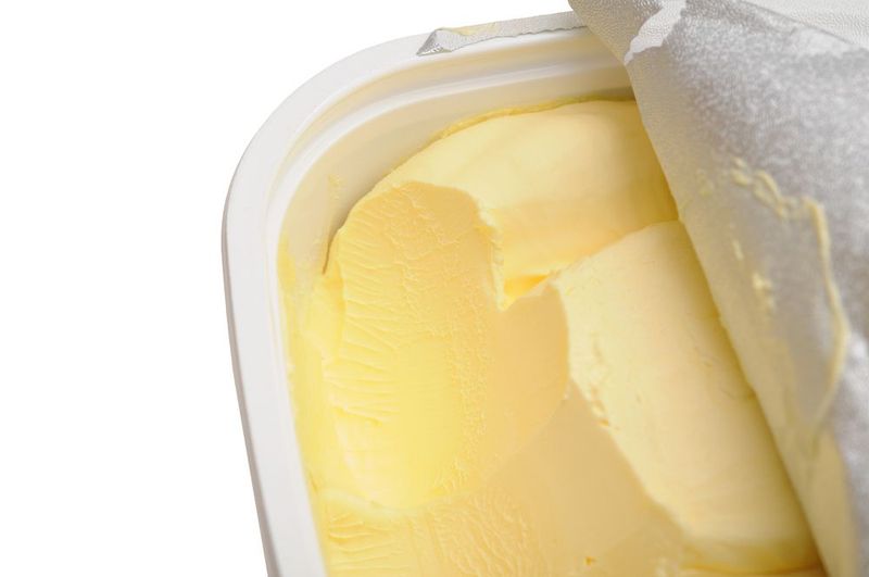 Margarine with Trans Fats