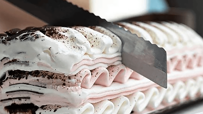 Viennetta Ice Cream