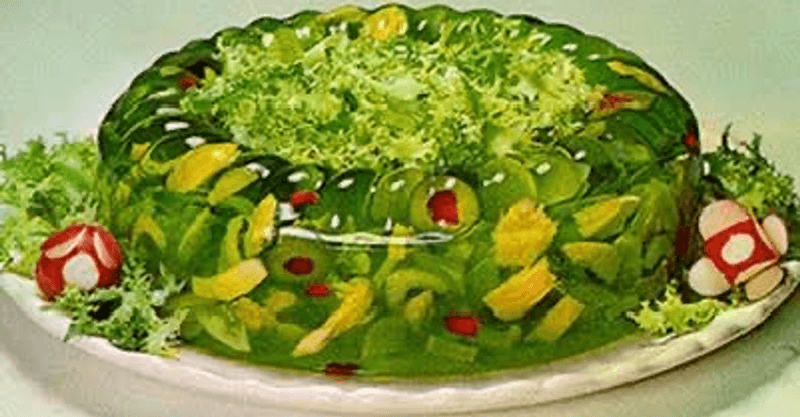 Jell-O Salad