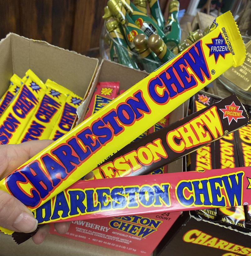 Charleston Chew