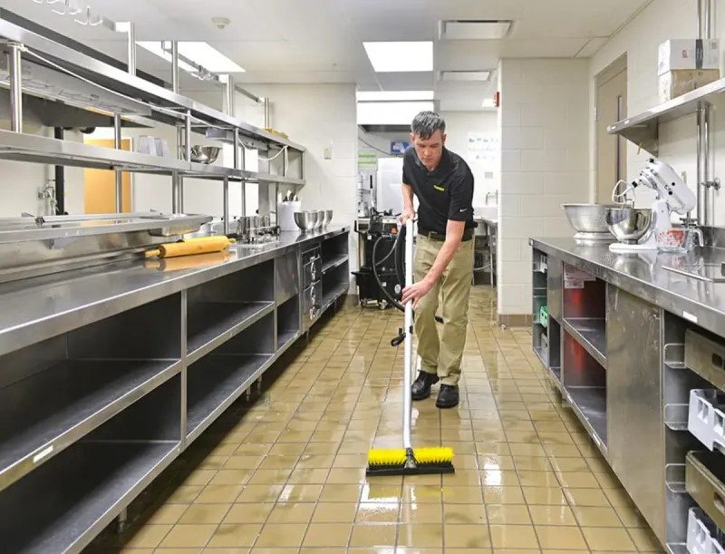 Cleanliness