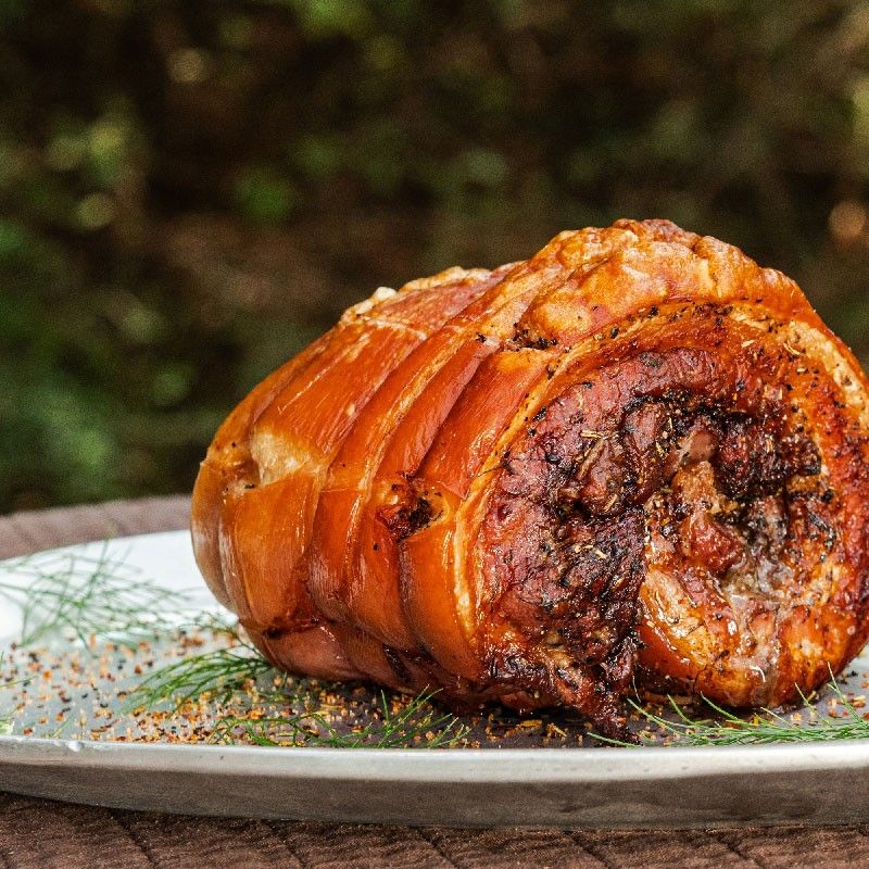 Italian Porchetta
