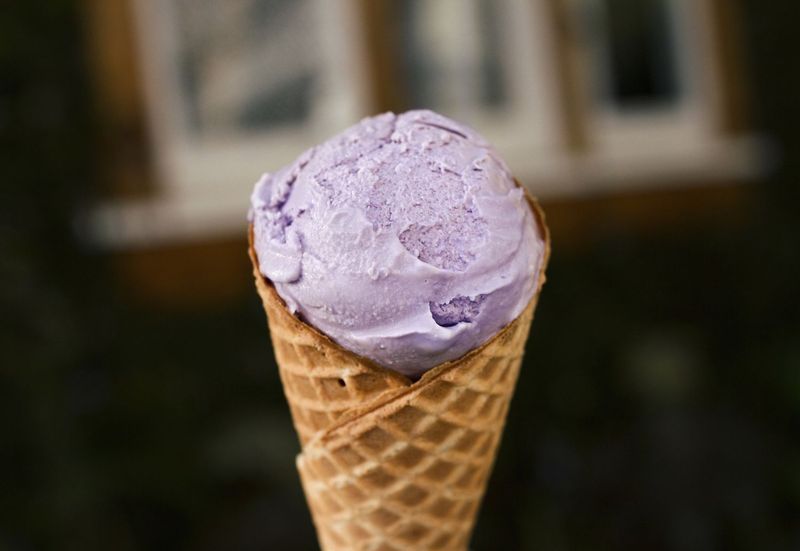 Lavender Earl Grey